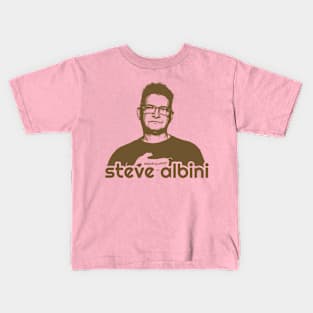 steve albini Kids T-Shirt